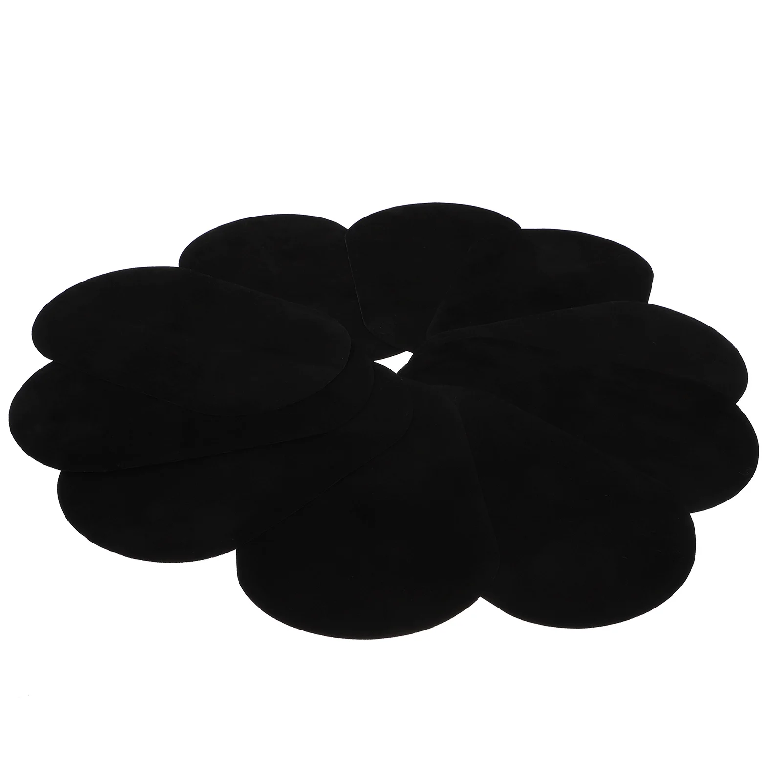 

10 Pcs Jacket Knee Patch Embroidered Cloth Pants Patches for Holes Clothing Home