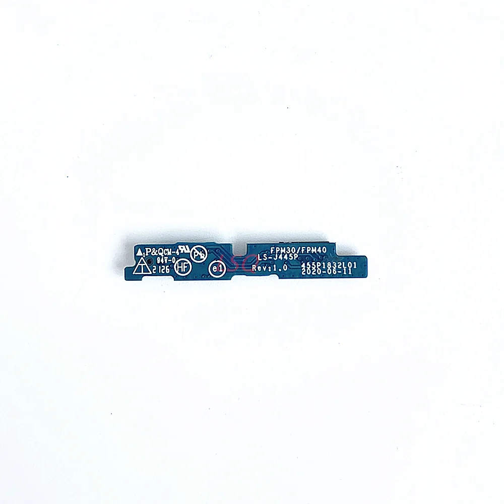 LS-J445P FOR HP EliteBook X360 1040 G7 FPM40 FPM30 Sensor Board Microphone Board 100% Test OK