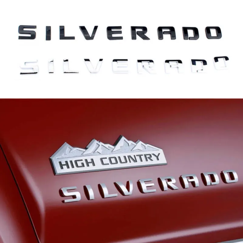 

SILVERADO маленькая задняя крышка заднего багажника для Chevrolet SILVERADO аксессуары задняя крышка