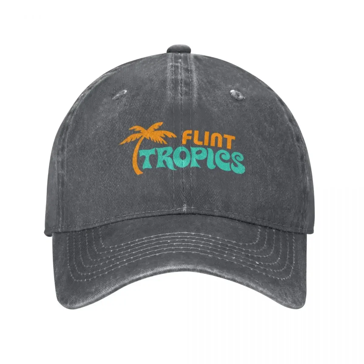 Flint Tropics Baseball Cap fashionable luxury caps Military Tactical Cap Thermal Visor For Girls Men's