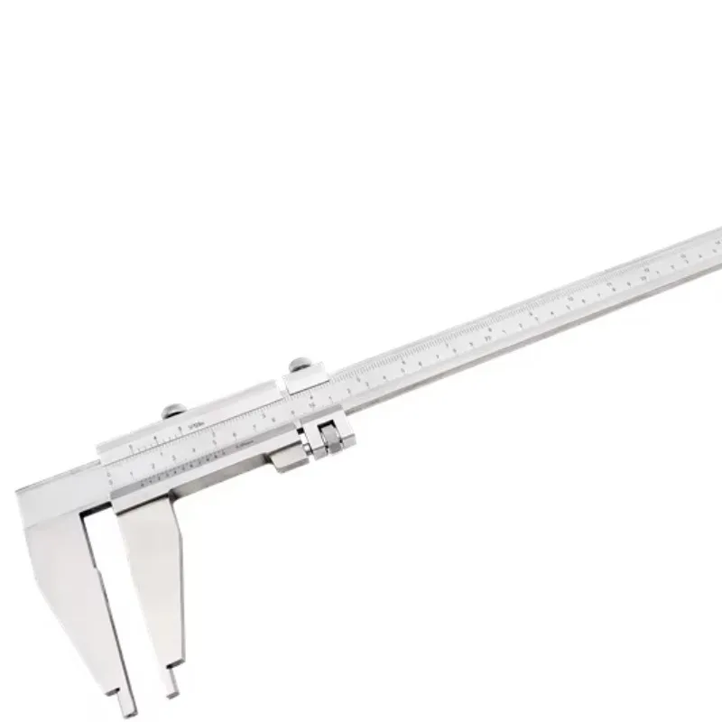 

Heavy Duty Vernier Caliper Measuring Tools Stainless Steel Carbon Steel Type IV,mono-block,fine Adjustment