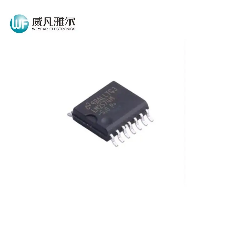 New Arrival LM2574MX-5.0 LM2574 Switching Voltage Regulators SOIC-Wide-14 electronic accessories & supplies