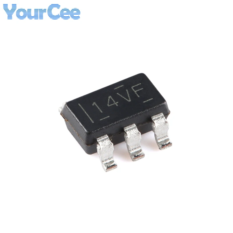 20PCS TLV62568DBVR SOT-23-5 14VF TLV62568 1A High Efficiency Buck Converter Chip IC Integrated Circuit