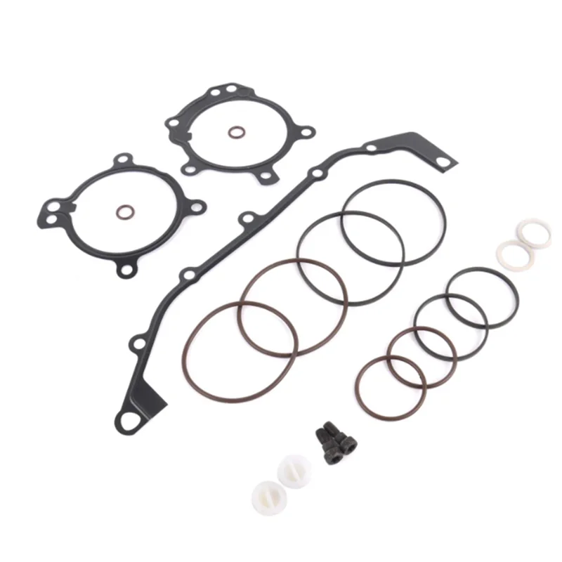 

2X Vanos O-Ring Seal Repair Kit Fit For BMW E36 E39 E46 E53 E60 E83 E85 M52tu M54 Double Convex Repair Kit 11361433513-L94A