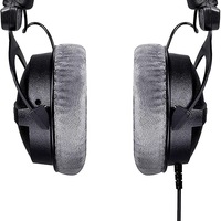 A10Z-DT770 Replacement Ear Pads Ear Cushion Pads Earpad Compatible with Beyerdynamic DT990 / DT880 / DT770 PRO