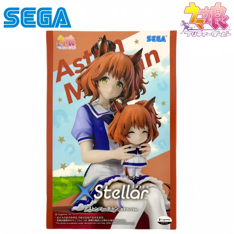 Model Kit Uma Musume - セガ 在庫あり オリジナルボックス ガレージキットモデル アストンマチャン ウマ娘
