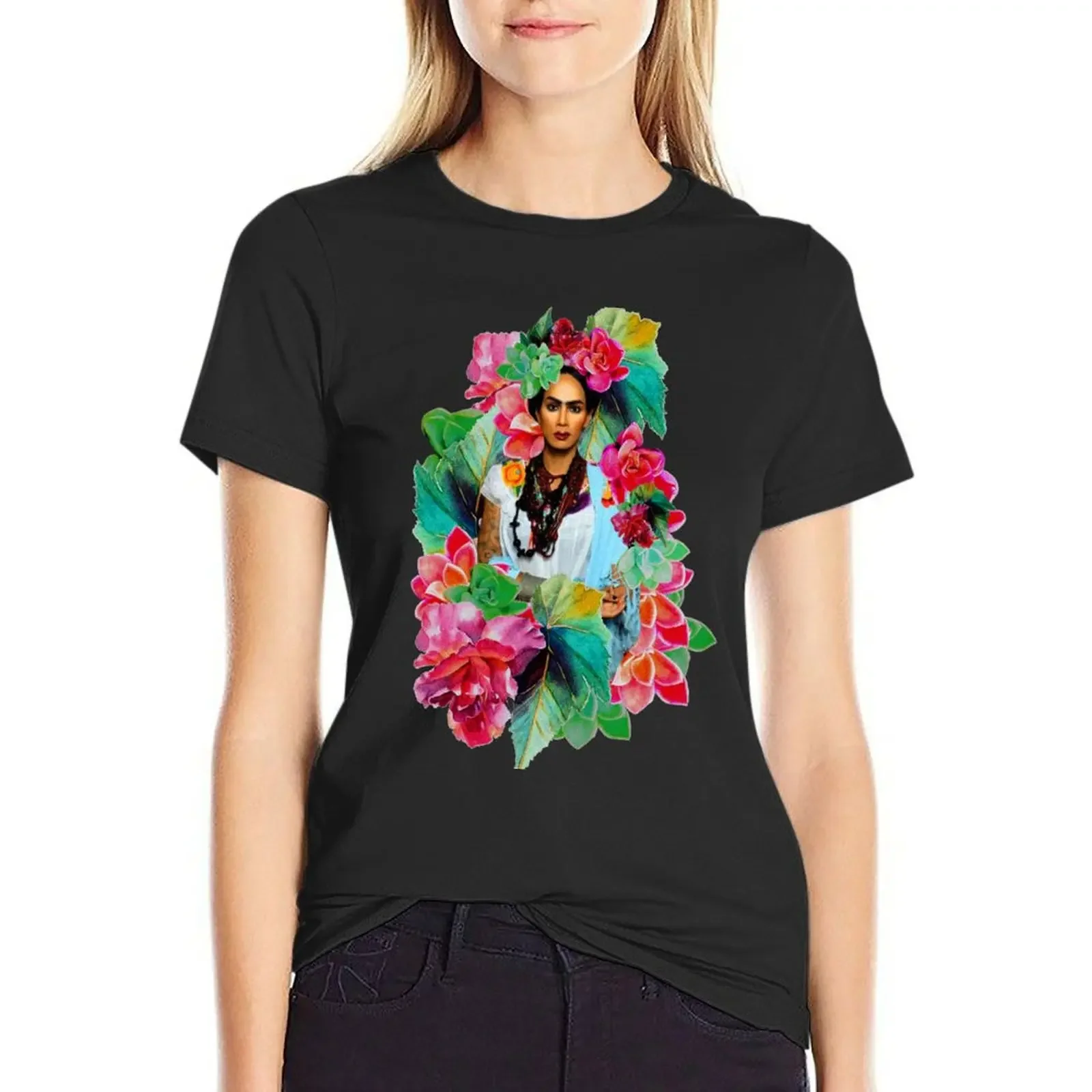 

Raja Gemini T-Shirt cute clothes sublime Female clothing cute t-shirts for Women