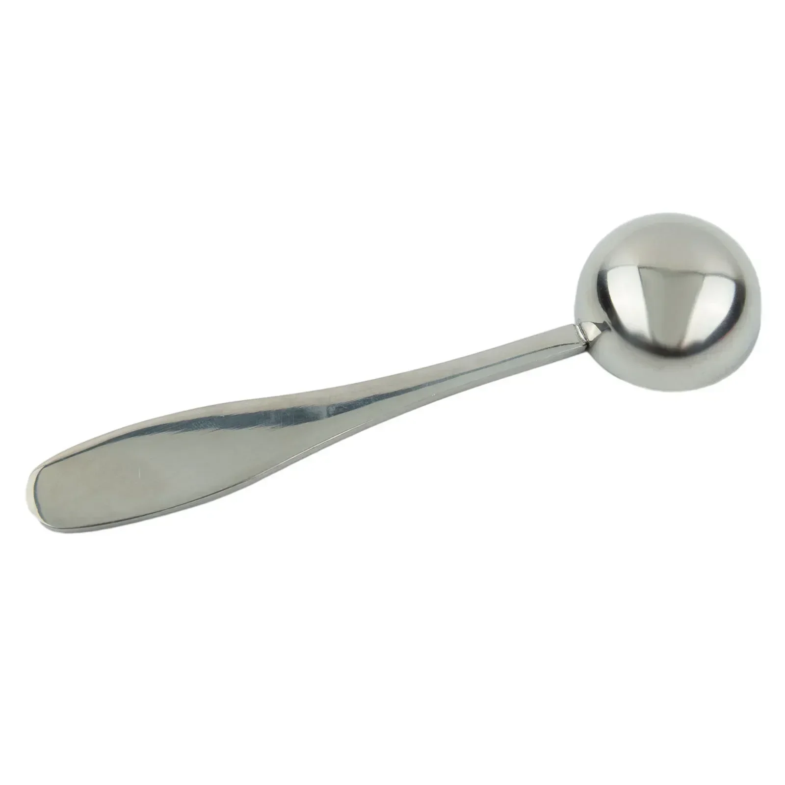 Coffee Scoops Measuring Spoon Spices And Other Condiments 12.1*3.1cm Kitchen Tools Measuring Spoon Stainless Steel