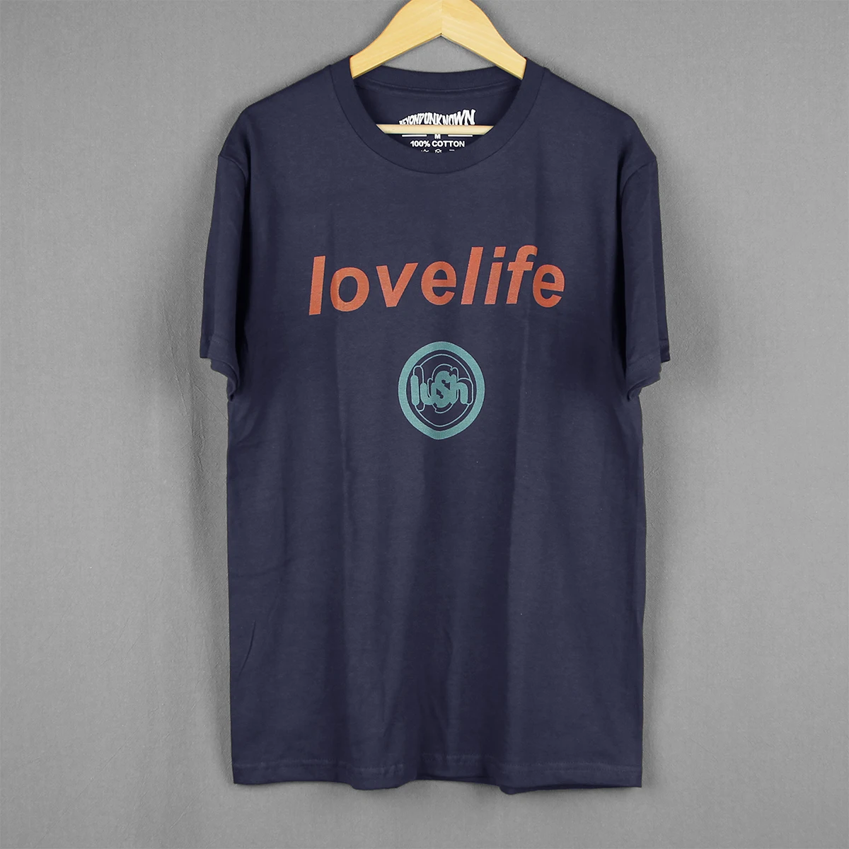 

Плюшевая футболка Lovelife Ride Slowdive Cocteau Twins 4AD Shoegaze My Bloody Valentine Мужская хлопковая футболка с короткими рукавами