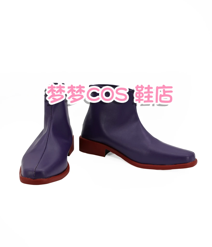 Re:Life in a different world from zero Petelgeuse Romaneeconti Cosplay Shoes Boots Anime Halloween Prop