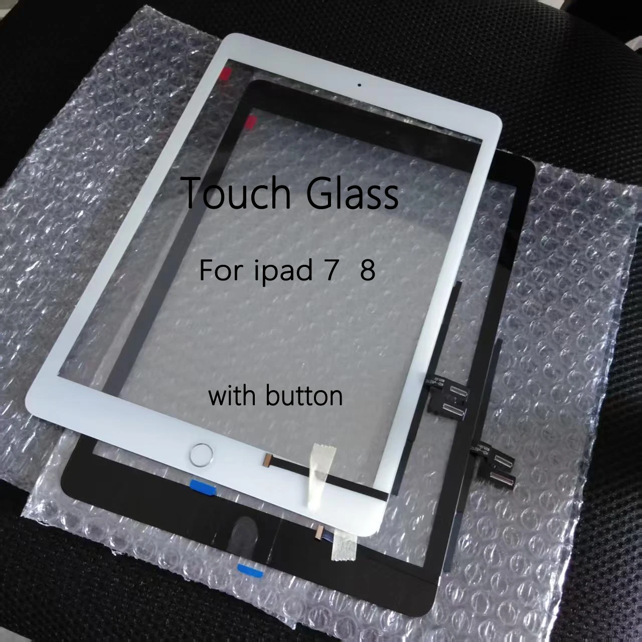 

10.2 " Tested For iPad 7 / 8 /9 2019 2020 2021 A2197 A2200 /A2270 A2428 /A2602 A2604 Touch Screen Digitizer Panel + gifts