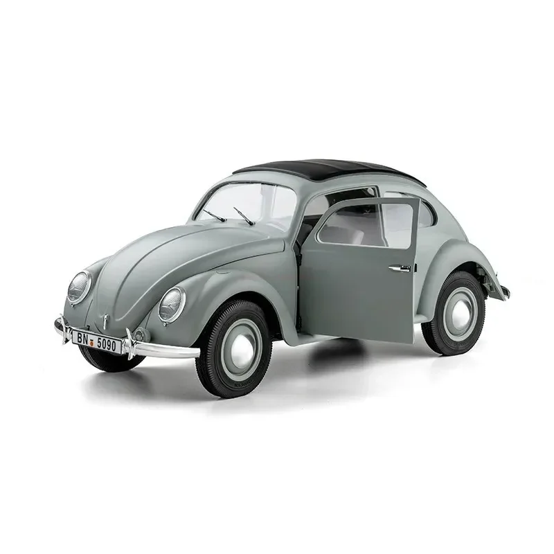 Fms 1/12 Beetle Civil Edition Painting Vintage Simulation Car Model Electric Remote Control Rc Climbing Car Children\'s Toy Boy