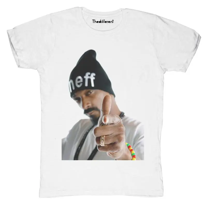 

New T-Shirt Fiammata Uomo SNOOPDOG Rapper Gift Idea