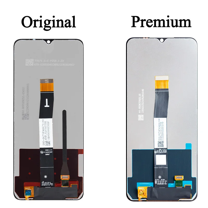 A 220333 QAG 220333 QBI 220333 QNY 220333 QL Premium Lcd para Xiaomi