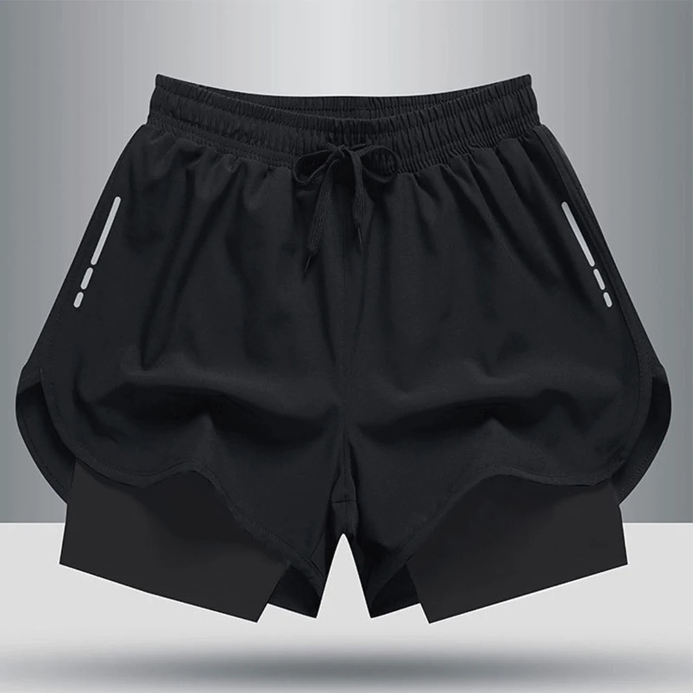 

Beach Vacation Athletic Shorts Beach Pool Shorts Men Athletic Shorts Beach Breathable Material Comfortable Fit