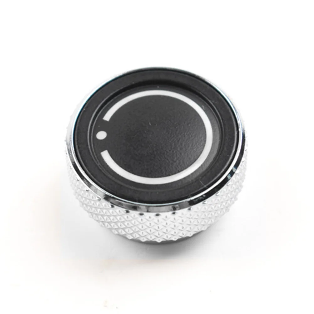 

For Porsche For Cayenne 2018 2022 Replacement Audio Knob OEM 9Y0919600C Compatible Car Volume Control Accessory