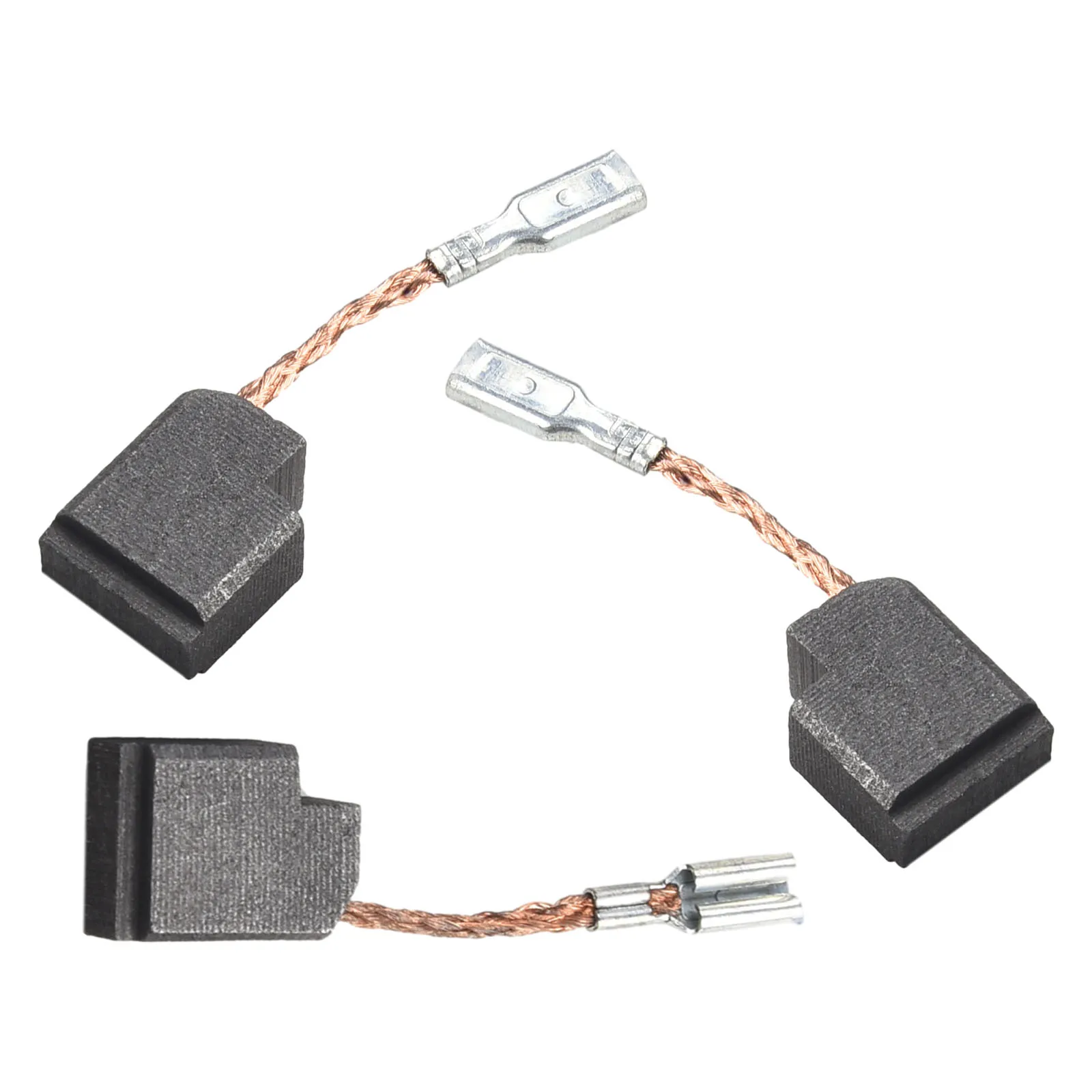 Carbon + Metal Carbon Brushes Carbon Brushes For D28110 For D28112 For D28402 Replacement Parts Restore Electric Braking