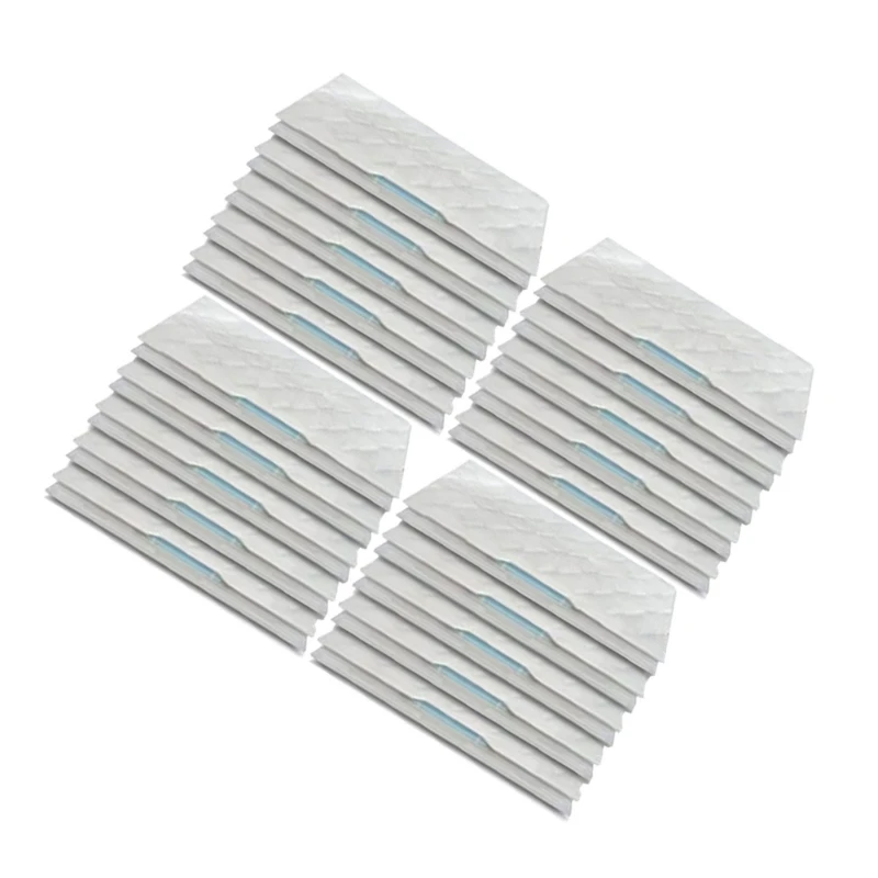 Vacuum Cleaners Accessories Sweeping Robot Spare Part Mop Cloths for VM200 VM190 A0NC