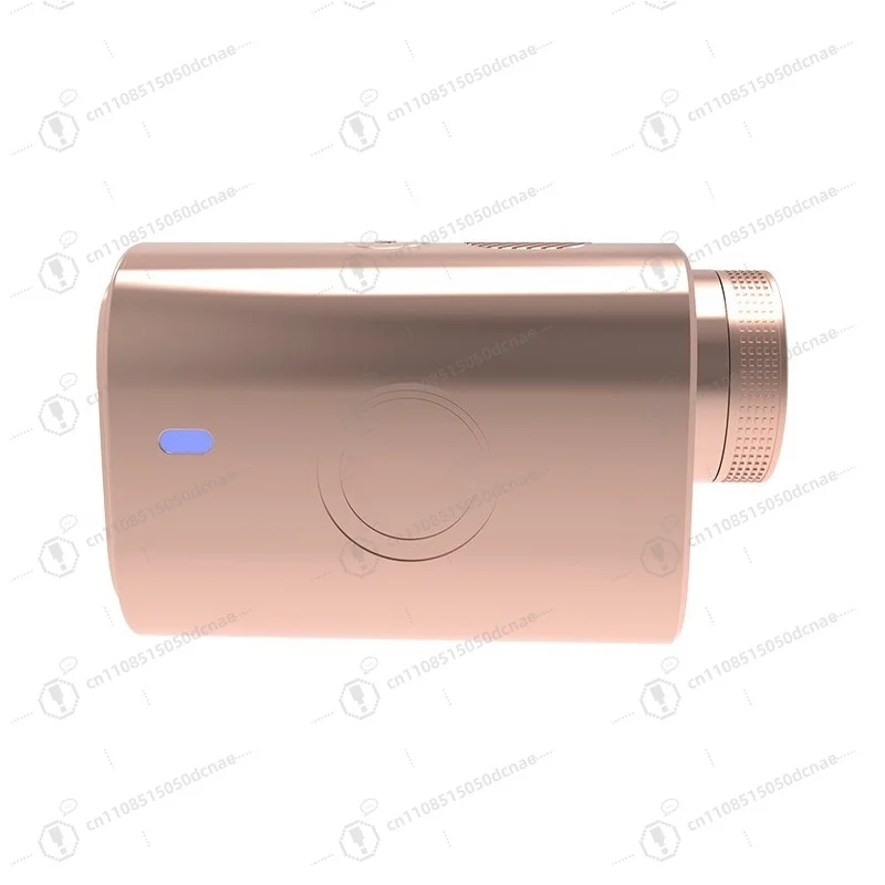 Portable Golf Laser Rangefinder with Slope Calculation Flag Lock Outdoor Distance Measuring Scope