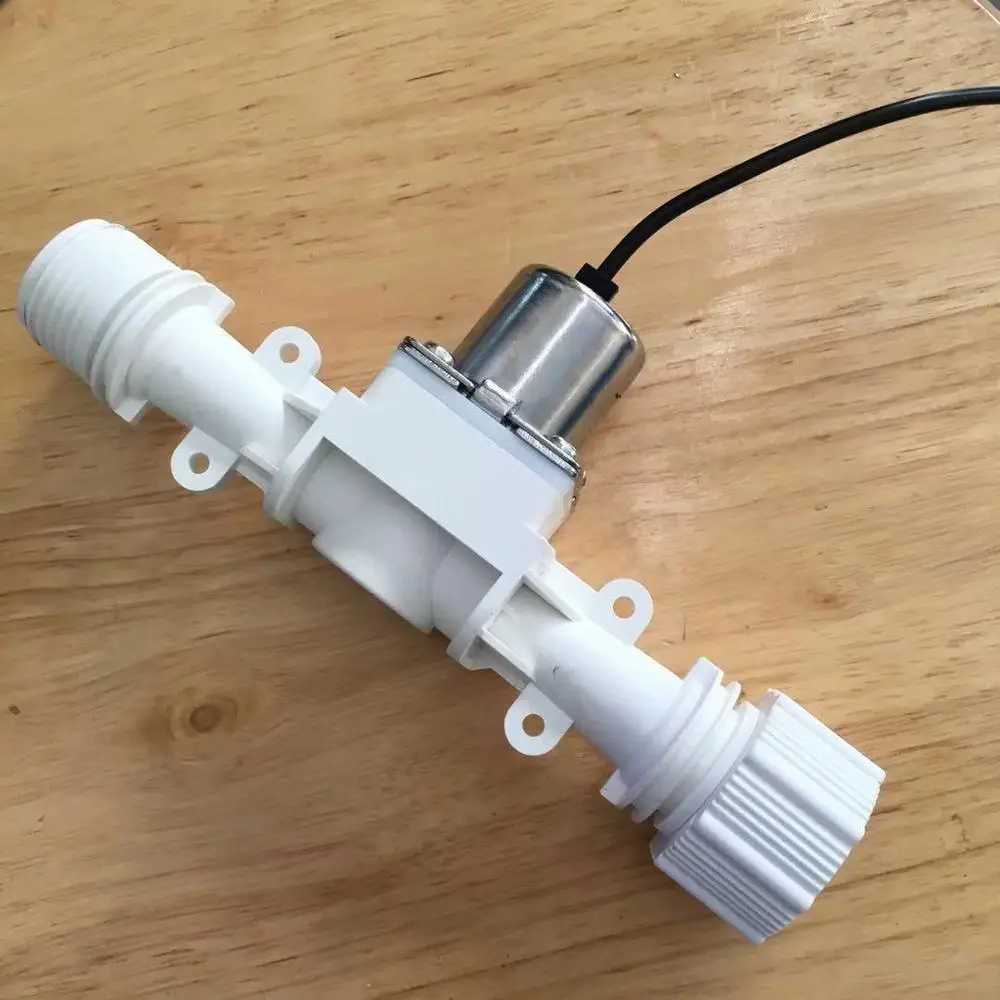 Smart  Irrigation Solenoid Valve with Timer | Automatic Water Flow Control Sensor for Drip Irrigation and Garden Watering System