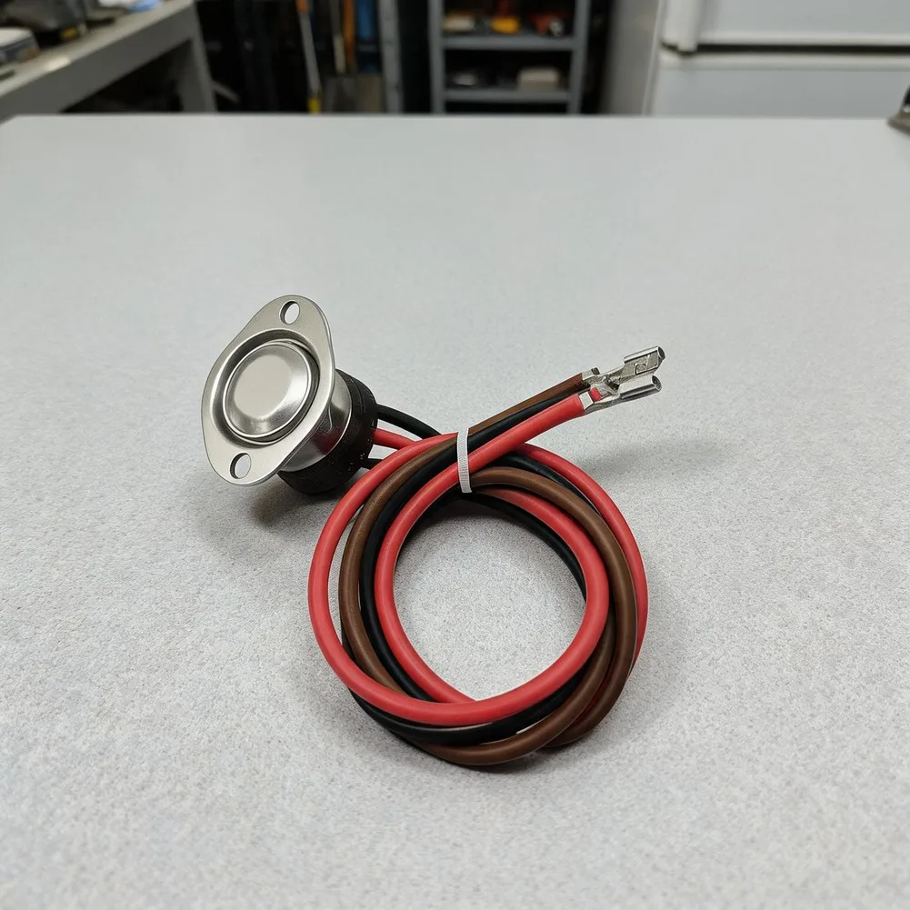 5709L Refrigerator Defrost Thermostat for Supco SL5709 4751C Climate Control Chandler Bohn Refrigeration Components