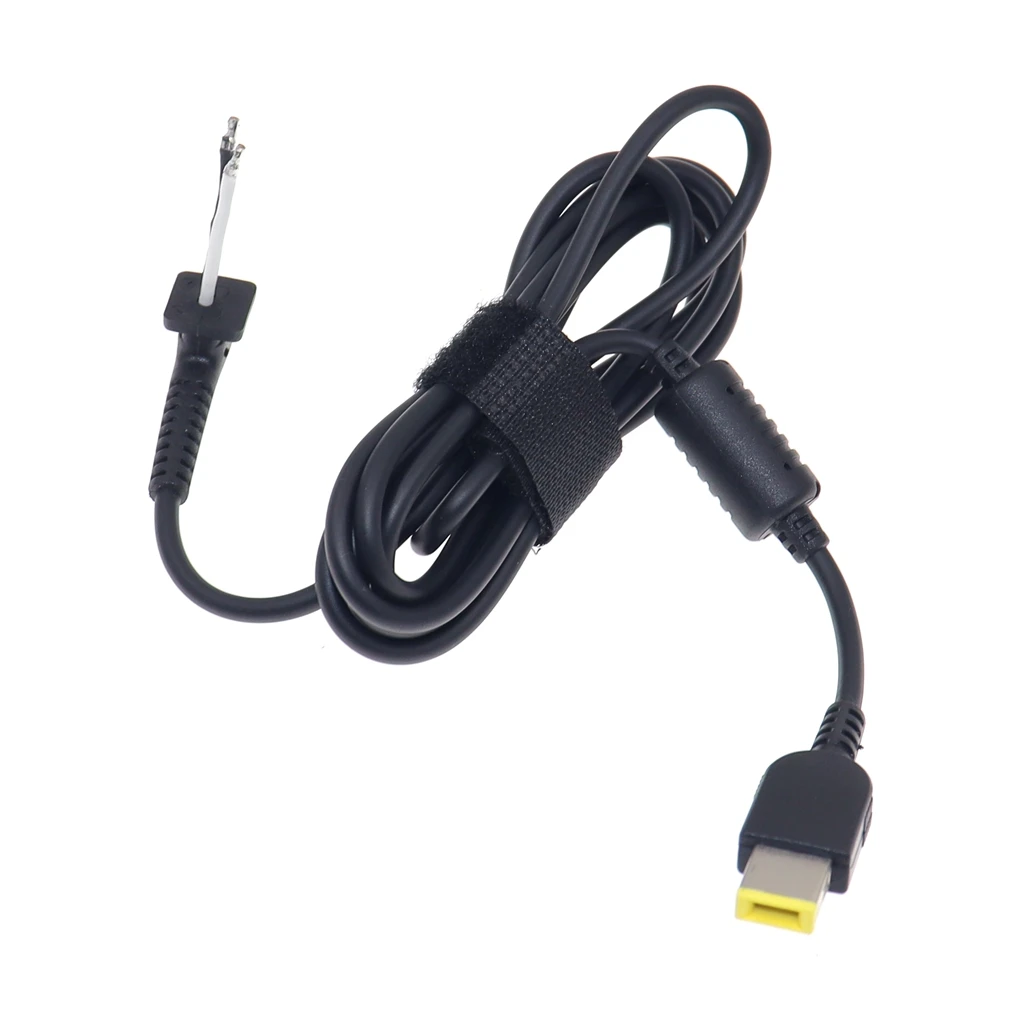 Cabo de alimentação para laptop, conector adaptador dc 20v 11.5a 230w para lenovo legion y740 y920 y540 p50 p70 p71 p72 p73 y7000p y9000k