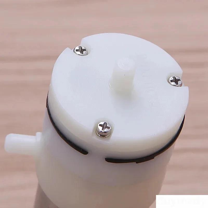 1PCS 370A Mini Air Pump (2.4/3.2LPM) ( 3.7V 6V 12V ) Electric Micro Vacuum Booster Motor For Beauty Instrument Medical Treatment