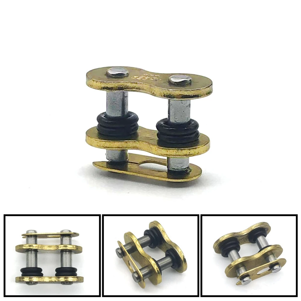

Motorcycle Oil Seal Chain Modification Accessories 428/520/525/530 Chain Lock Ring Connector DID525HV For More Modification