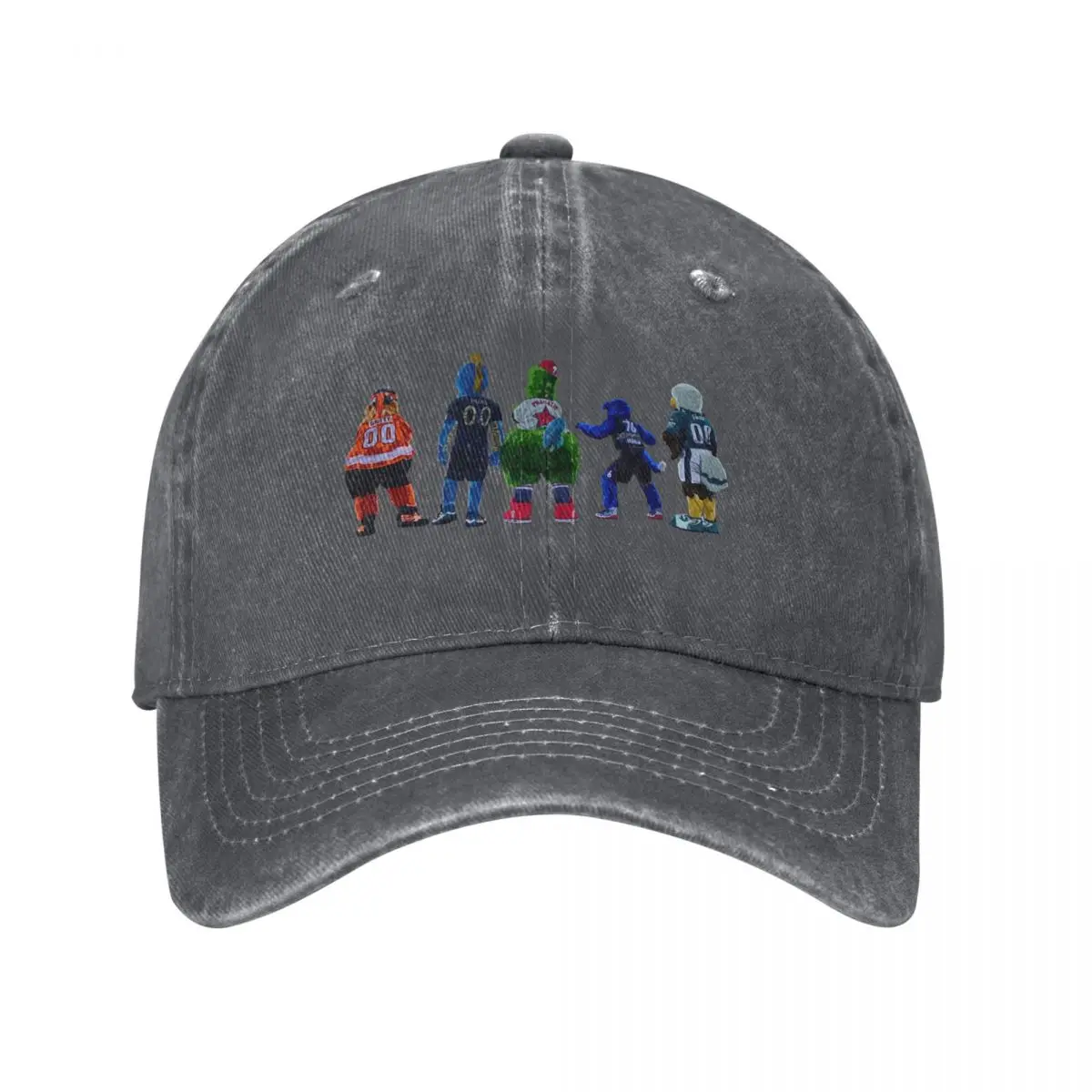 

The Big 5 Baseball Cap Hat Man Luxury Icon Luxury Woman Men's
