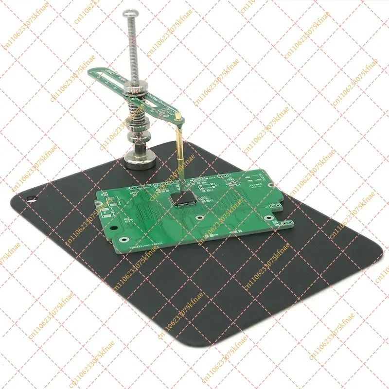 PCB Fixed Test Probe - IC Chip Pressure Needle for Electronic Production & Welding Inspection