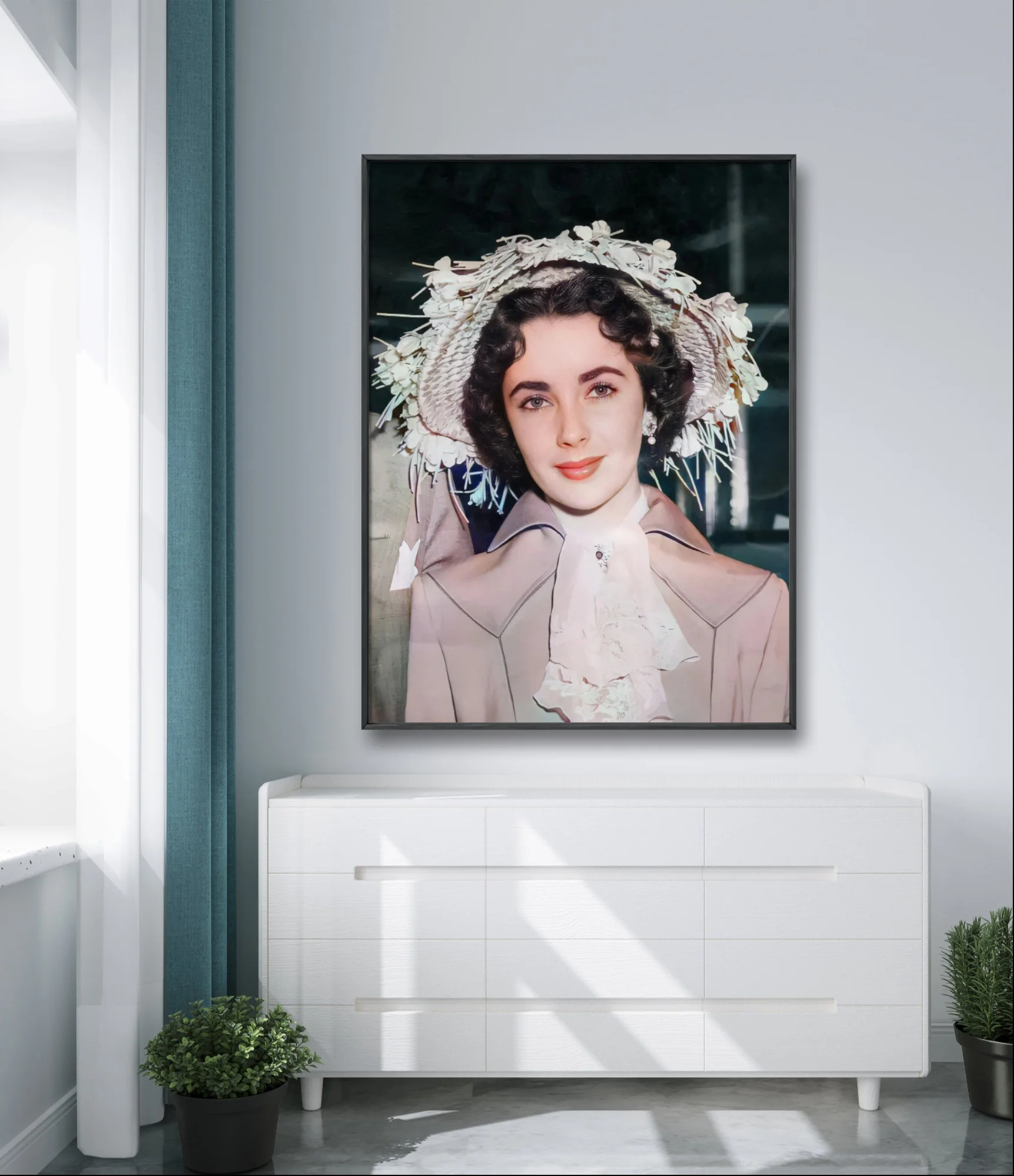 Elizabeth T-Taylor Diamond Painting Movie Actor Picture Diy Diamond Embroidery Cross Stitch Hand Star Posters Home Wall Decor