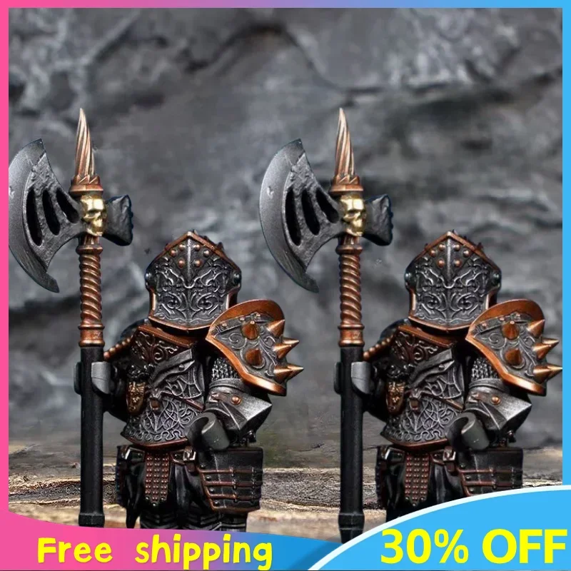

5cm New for Honor Game Peripheral Figure PVC Model Assembled Building Blocks Desktop Decoration Ornaments Kids Birthday Gift Toy