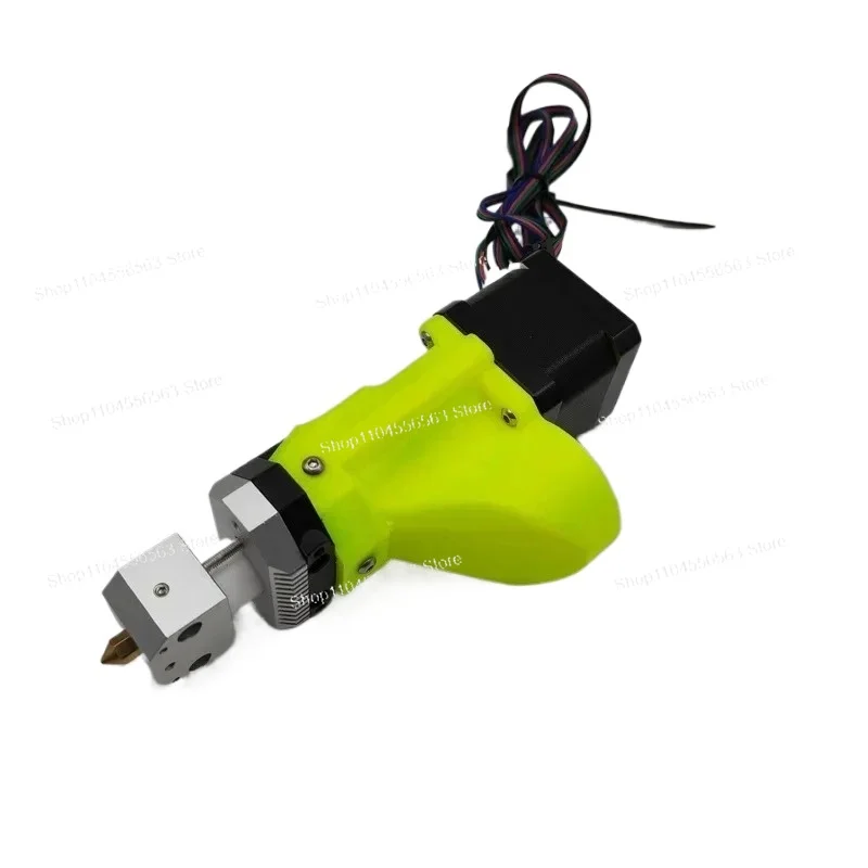 

0.8mm Nozzle Universal Plastic Extruder Kit 3D Printer Hot End For Filament Granule Plastic Processing Equipment