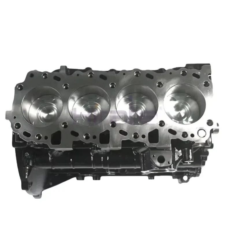 New High Quality Auto Diesel Engine Parts 3.0D 1KD Complete Long Block Assembled Assy For Toyota
