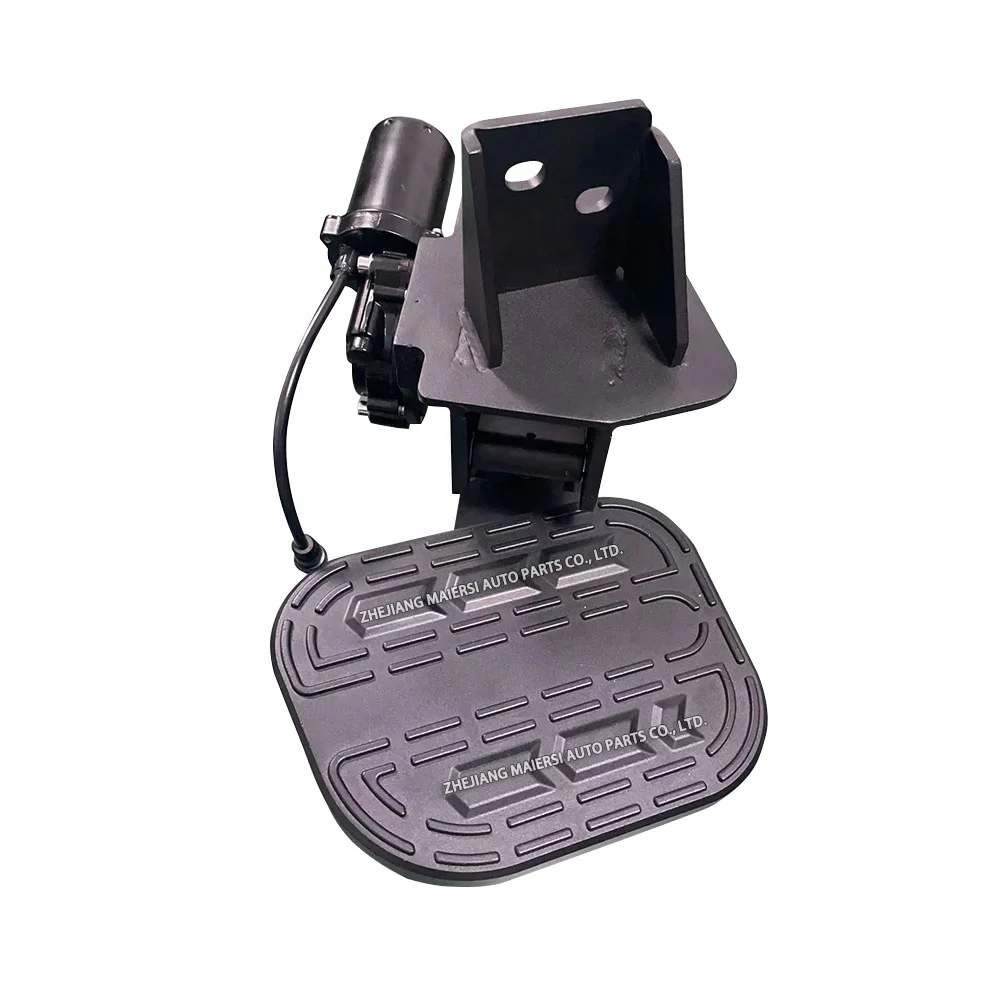 

Modification New Design Pickup 4x4 Rear Tailgate Bedstep Retractable Electric Truck Side Bed Step for Tundra Ford Ranger