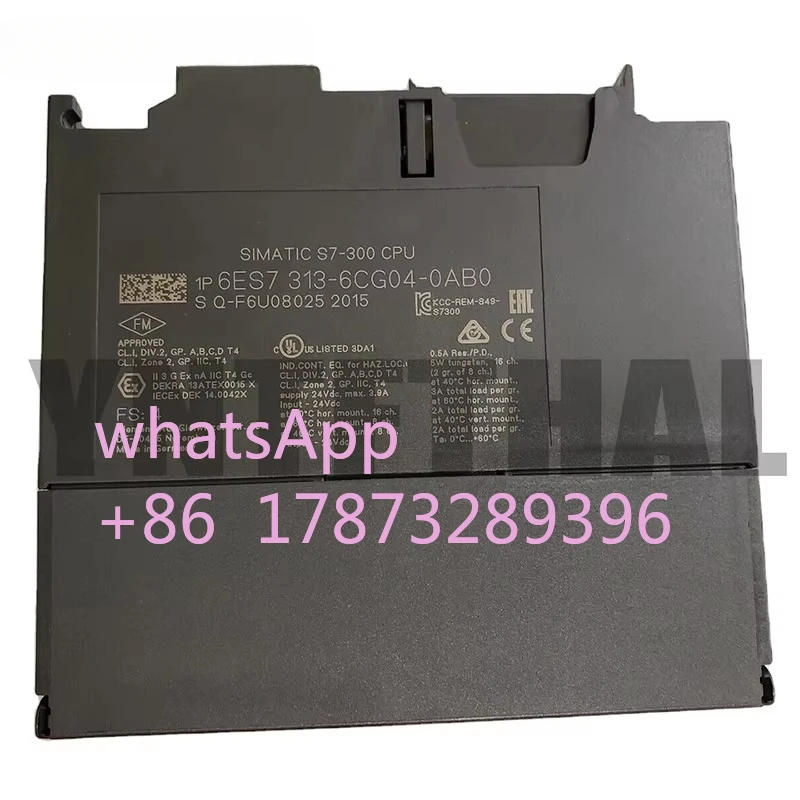 New Original In BOX 6ES7313-6CG04-0AB0 6ES7331-7PF01-0AB0