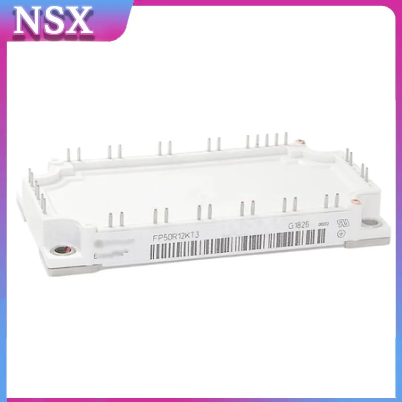 

FP50R12KT3 FP50R12KE3 IGBT Module