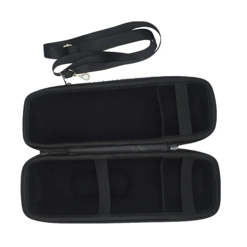 

Smart-Pouch Bag For Charge 3 Travel Protective Cover Case For Charge3 Bluetooth Speaker Extra Space Plug & Cables Belt