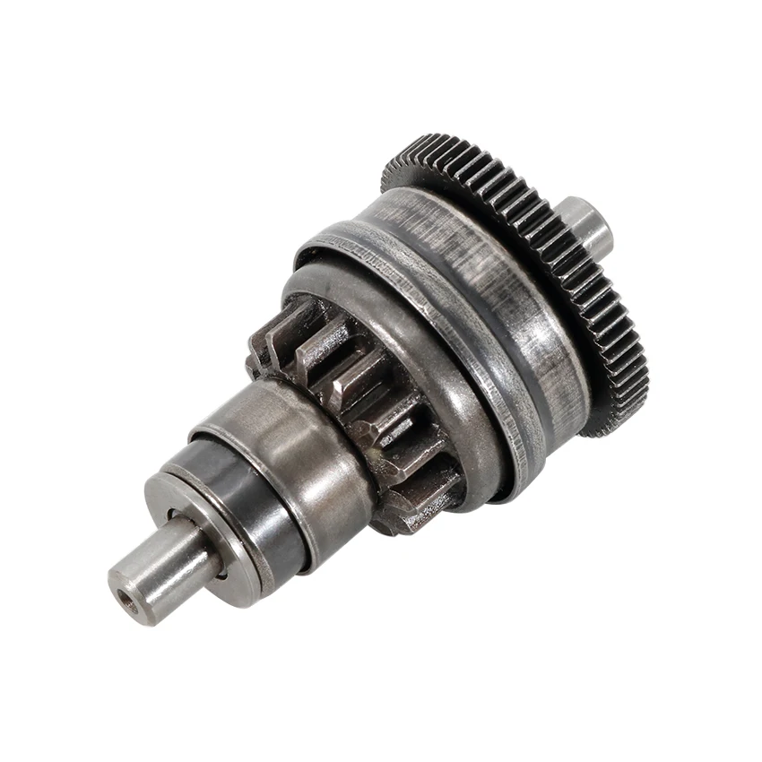 Motor de Partida Bendix para Motocicletas Peugeot Metal-X 25km/h AIR Speedake 50 Speedfight Squab Streetzone TKR OEM:735111