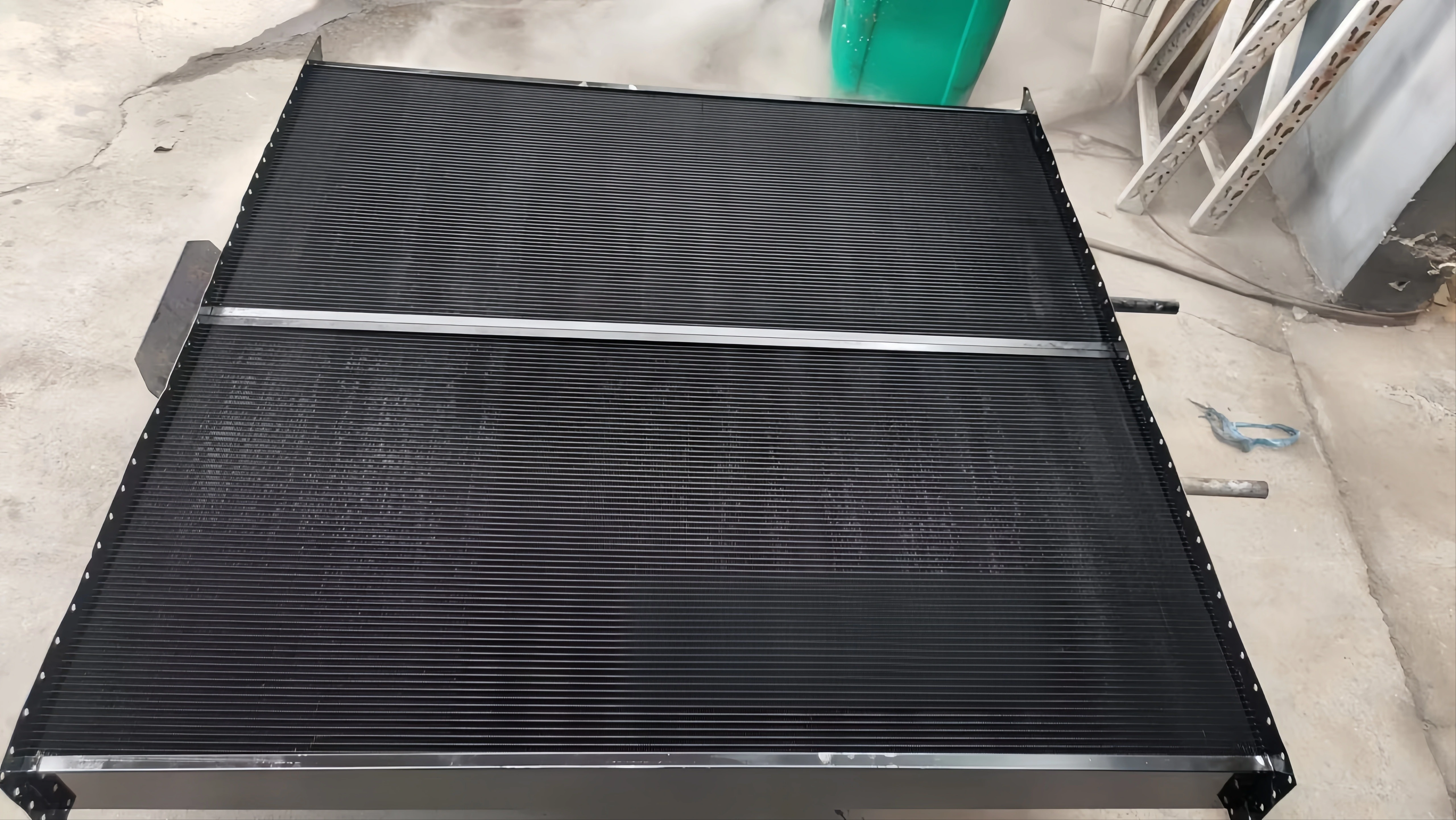 مخصص النحاس المبرد مبرد الزيت الهيدروليكي مبادل حراري لسيارة شاحنة ثقيلة حفارة كاتربيلر المركبات-أنبوب المحرك ل E55