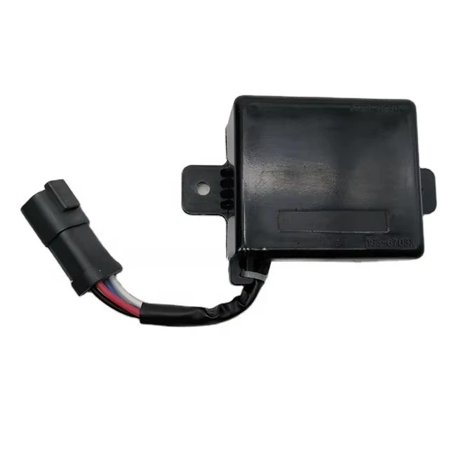

Excavator parts E320C 163-6703X 163-6703 1636703 relay