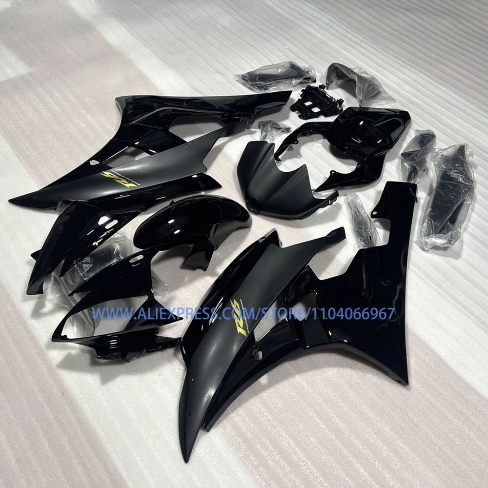 Fairings for YAMAHA YZFR6 2006 2007 Customized Motorcycle Modification Accessories Injection Fairing Cover Parts Kit YZF R6