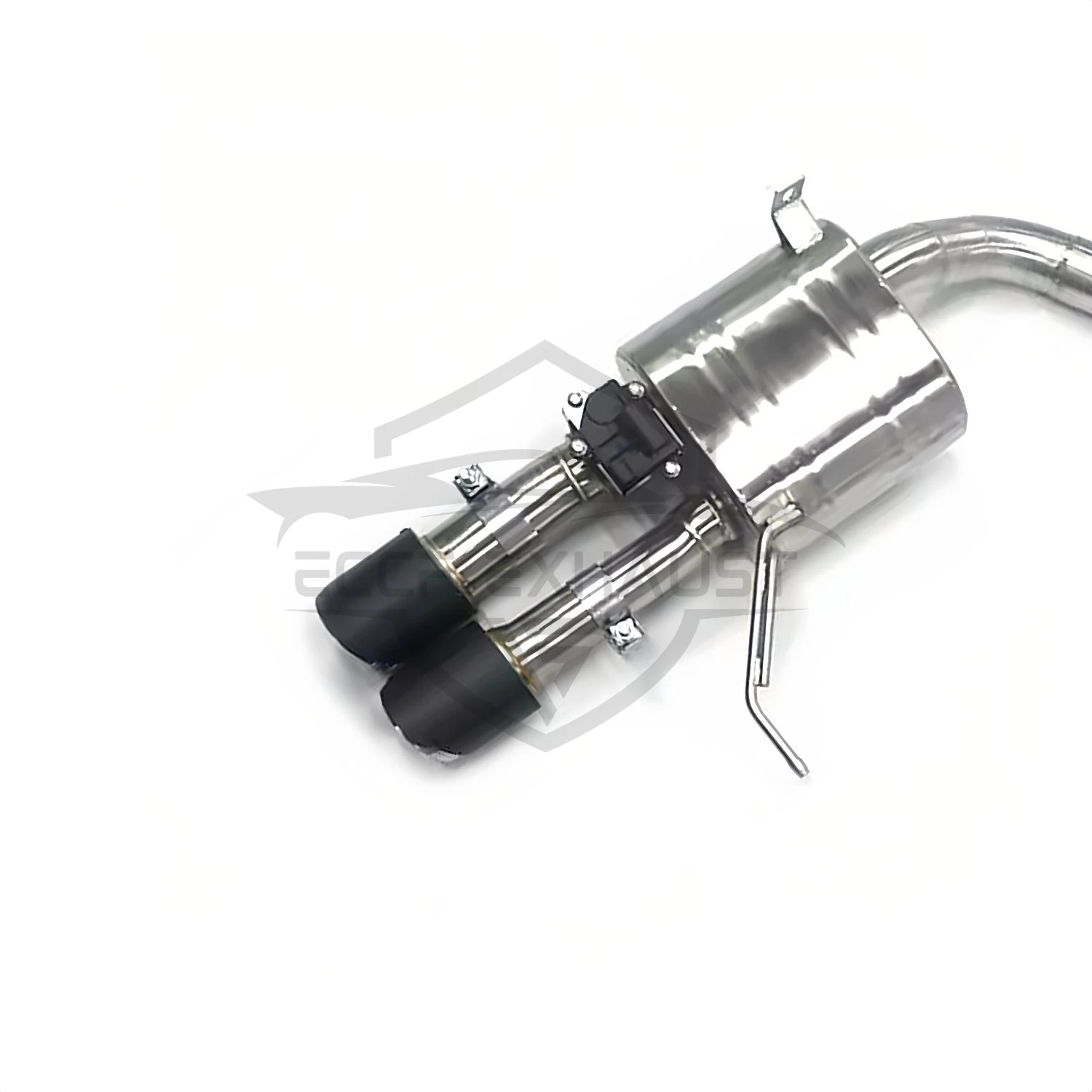 Aggressive Exhaust Sound Valved Catback Exhaust For BMW M5 F10 M6 F06 F12 F13 S63 4.4T Performance Upgrade Easy Installation - view 4