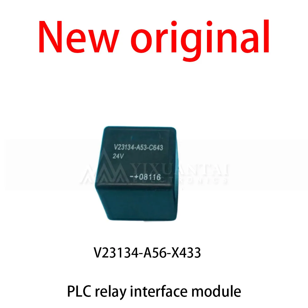 5Pcs/Lot New original V23134-A56-X433 Conversion type automotive relay