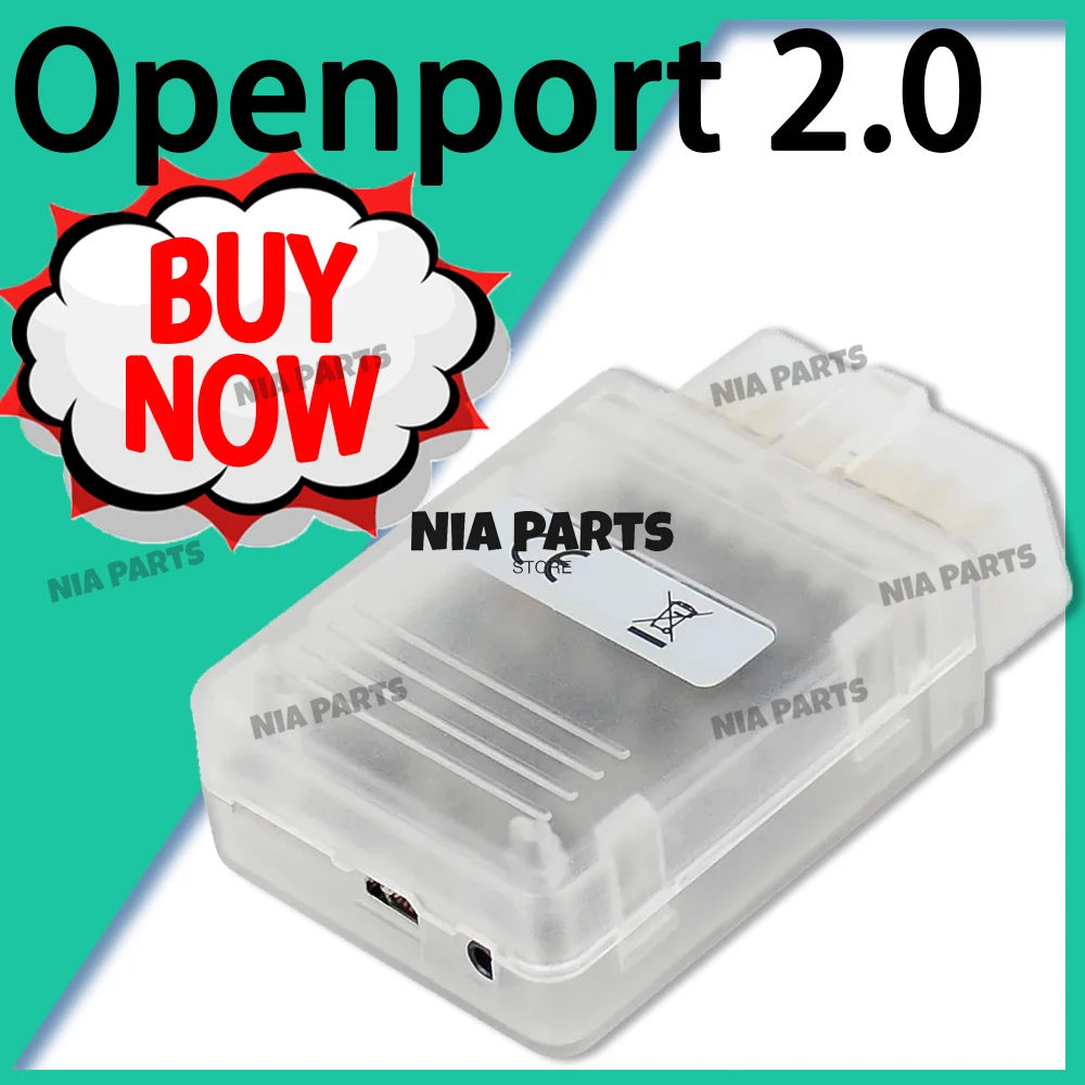 OpenPort 2.0 Full Chip ECU FLASH obd2 scanner open port 2 0 Tuning For Mercedes For Benz Multi-Brand Cars vcds Repair equipment