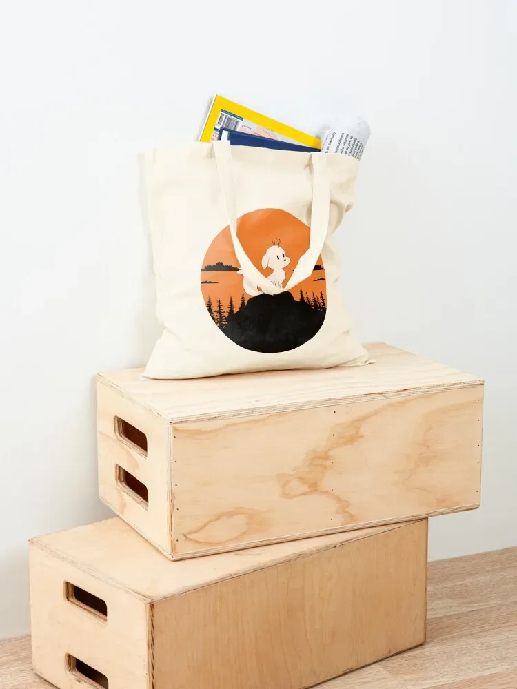 حقيبة حمل DEERFOX حقيبة كتف مخصصة من القماش حقائب كبيرة للنساء للمتسوقين #4