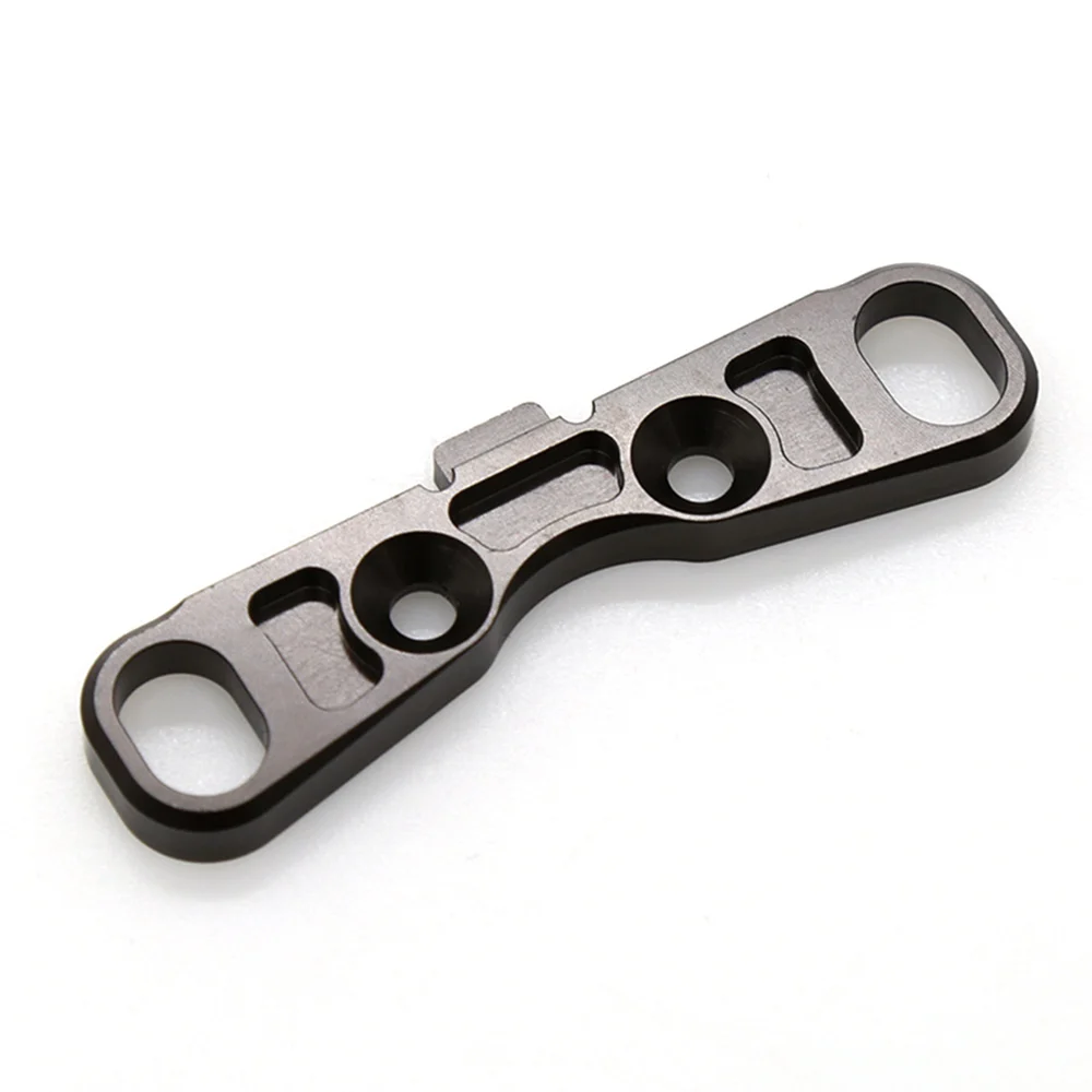 

Metal Rear Lower Suspension Arm Mount (RF) IF609 for MP09 1/8 RC Car Upgrade Parts Spare Accessories