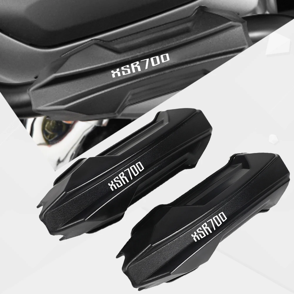 สําหรับ YAMAHA XSR900 XSR700 XSR 700 900 ABS 2016 ~ 2023 2022 2021 2020 25mm เครื่องยนต์รถจักรยานยนต์ CRASH Bar กันชนป้องกัน 2017