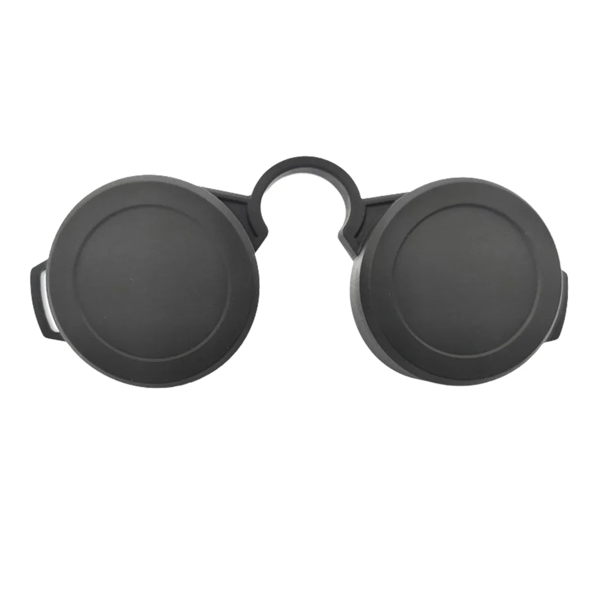 ABYB Binoculars Protective Rubber Objective Lens Caps Binocular Eyepiece Lens Cover Telescope Cover Lens Protection A