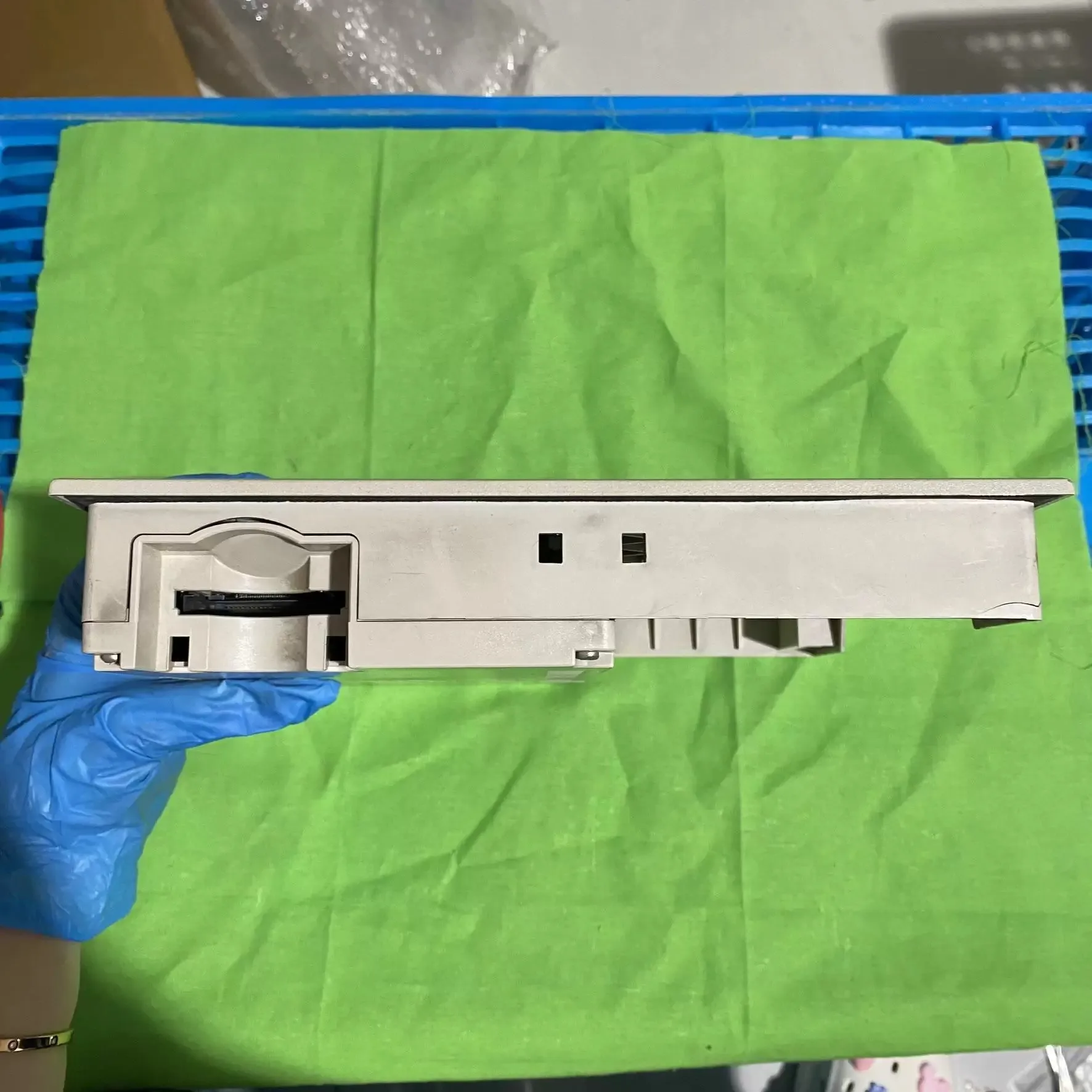 Siemens 6AV6 542-0BB15-2AX0용 6AV6542-0BB15-2AX0 HMI 패널